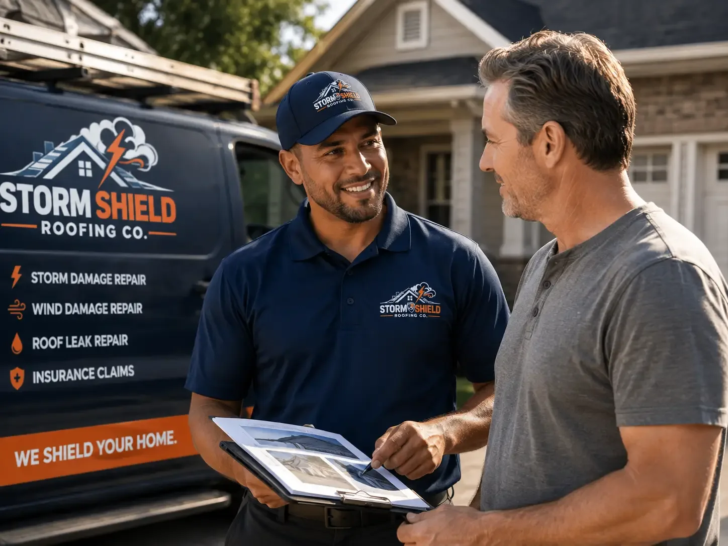 Storm Damage Roof Repair Upton, KY FAQs